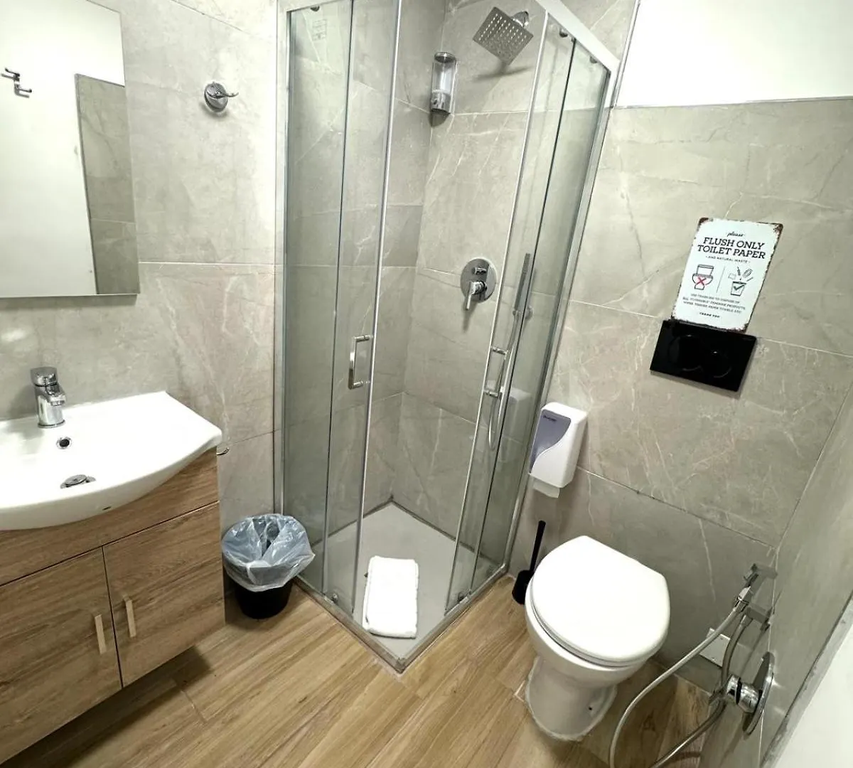 Guest house City Hill Genova