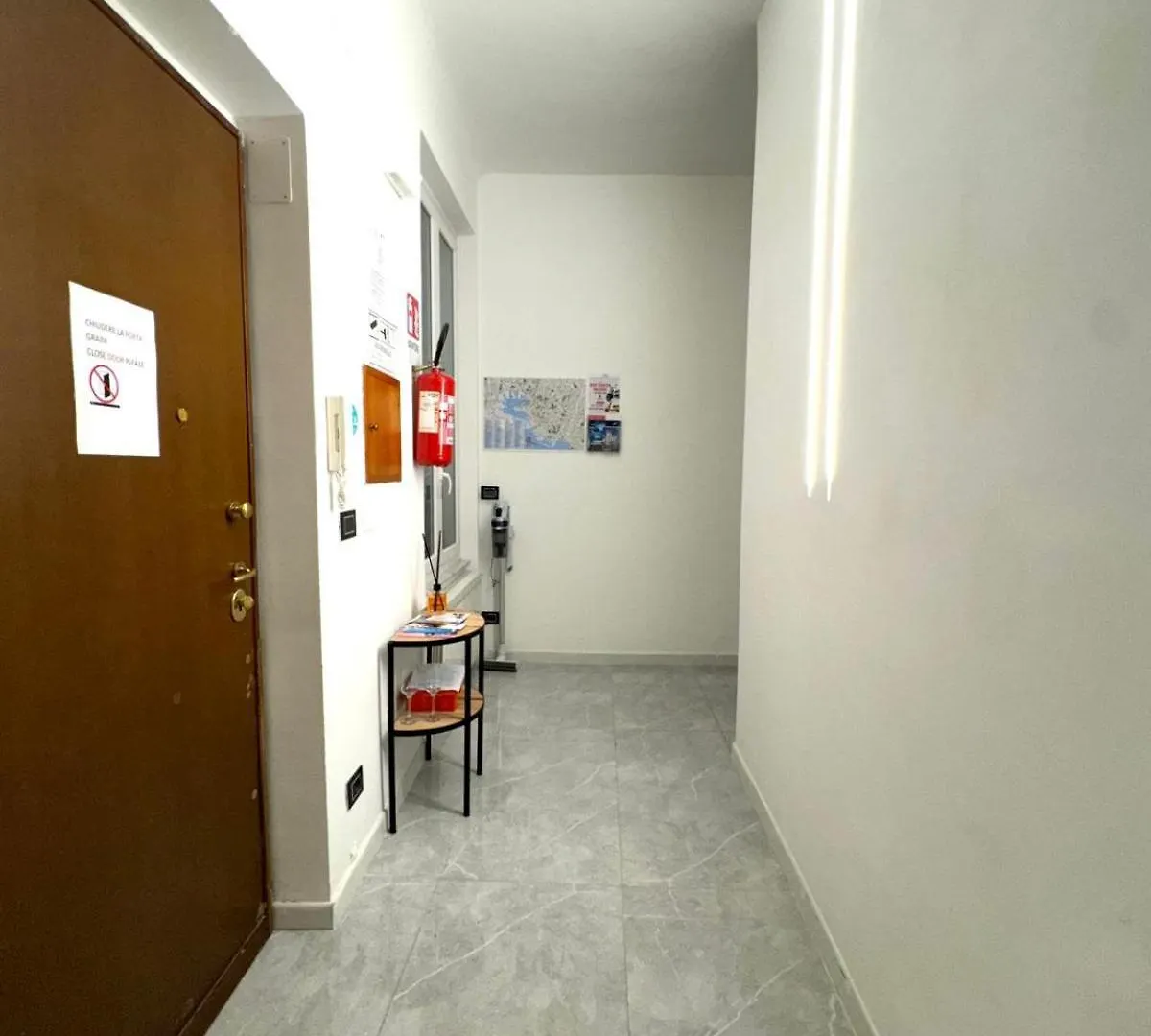 Guest house City Hill Genova