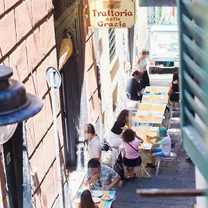 La Citta Vecchia Генуя