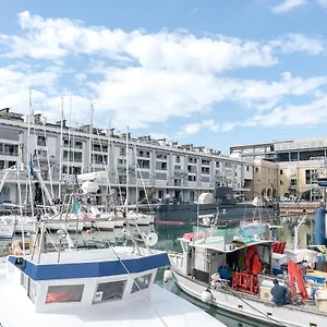 Apartament Darsena, Genua