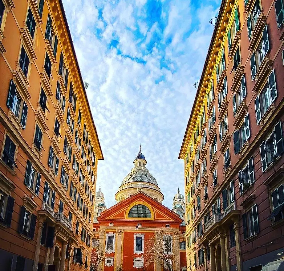 City Hill Genova