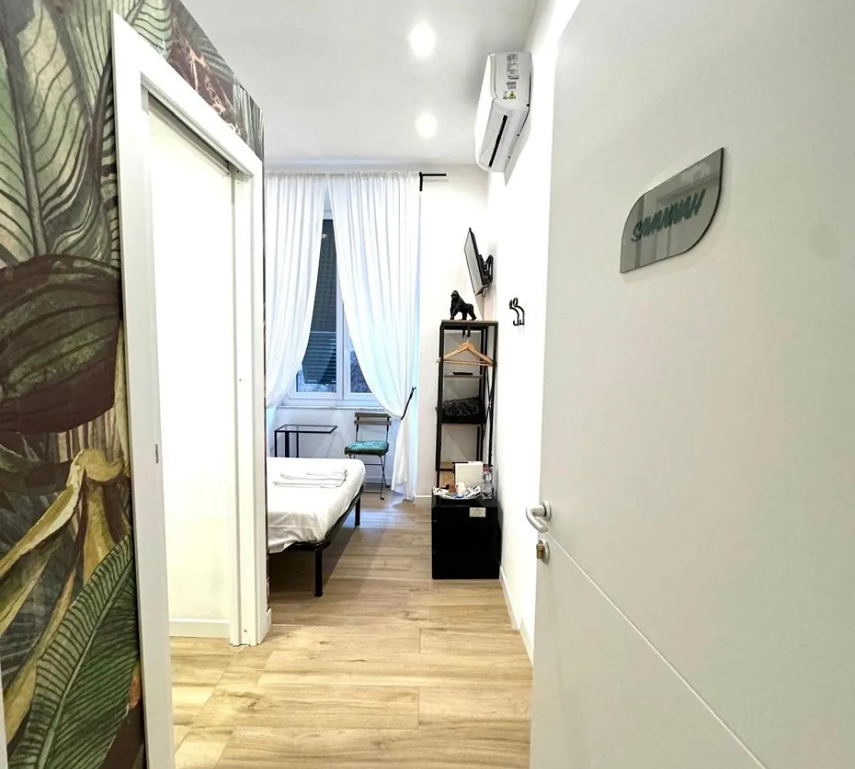 City Hill Genova بيت ضيافة جنوة